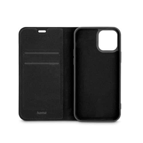 Hama Étui portefeuille Apple iPhone 12 iPhone 12 Pro fonction socle 00138181 - vue 5