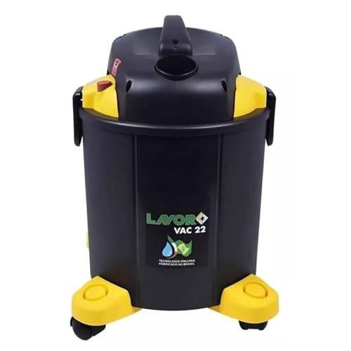 Aspirador de Pó e Água Vac 22L 1400W 127V C/Função Soprador