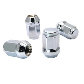 ズーマー リアホイール用ラグナット＆取り付けボルトセット② ズーマー リアホイール用ラグナット＆取り付けボルトセット②