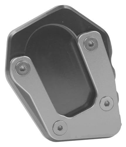 Extension béquille latérale pour BMW F800GS et F900GS Adventure en aluminium