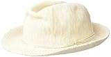 esprit hut  ESPRIT Accessoires Damen 041EA1P304 Hut, 295/CREAM BEIGE, S