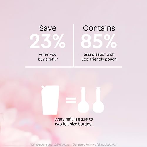 Naturelab. Tokyo Perfect Volume Conditioner: Eco-Friendly Refill Pouch: Lightweight Hair Conditioner, Build Lift, And Body To Flat, Fine, Or Limp Hair I 22.9 Fl Oz / 680Ml #TOP5