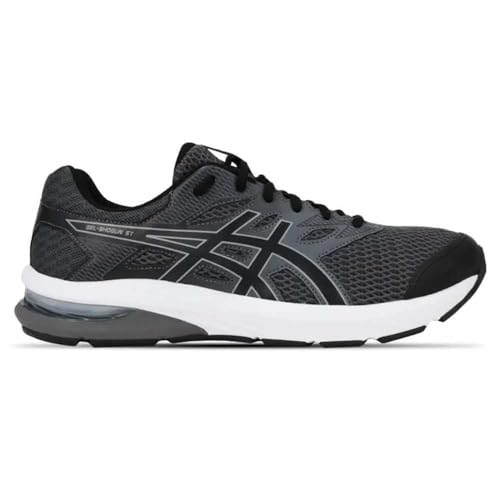 Tênis Masculino Asics Gel Shogun ST Cinza+cinza Chumbo 40