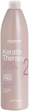 Alfaparf Milano Lisse Design Keratin Therapy 2 Smoothing Fluid 500ml