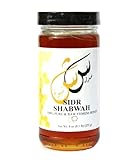Royal Yemeni Honey | Authentic Sidr Honey | Gluten Free Non GMO | 100% Pure, Raw and Unprocessed Yemeni Sidr honey (9oz/255g)
