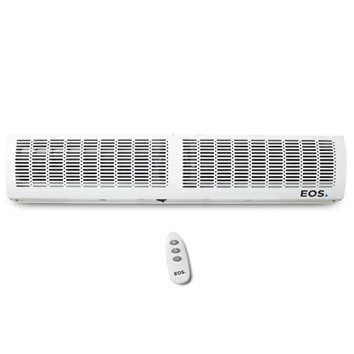 Cortina de Ar Eos 200cm com Controle Remoto Ca1220c 220v