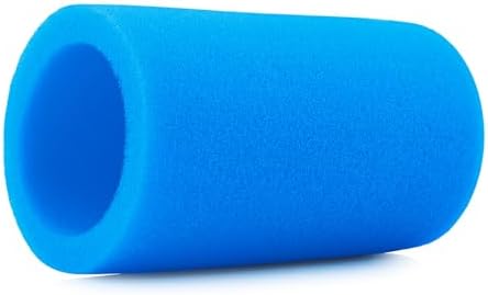 LEFXMOPHY SM7B Windscreen for Shure SM7B SM7dB Vocal Microphone Pop Filter Wind Foam RK345 Replacement Pop filter Sky Blue Windsock Cover