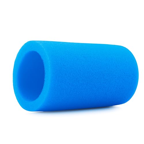 LEFXMOPHY SM7B Windscreen for Shure SM7B SM7dB Vocal Microphone Pop Filter Wind Foam RK345 Replacement Pop filter Sky Blue Windsock Cover