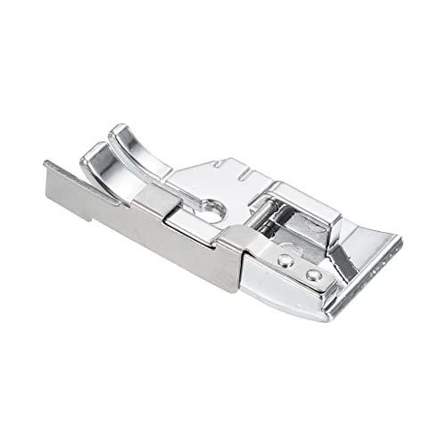 uxcell Pie Prensatela para Máquina de Coser Overlock 2 Piezas miniatura 4