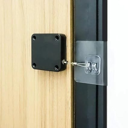 See full amazon price history chart for 2pcs Automatic Door Closer Punch-Free Automatic Sensor Door Closer, Door Closer Residential Commercial Auto Door Closer with Drawstring Automatically Close for All Doors 2pcs Automatic Door Closer Punch-Free Automatic Sensor Door Closer, Door Closer Residential Commercial Auto Door Closer with Drawstring Automatically Close for All Doors (B0DGT9GHWL) Amazon Price History, Amazon Price Tracker