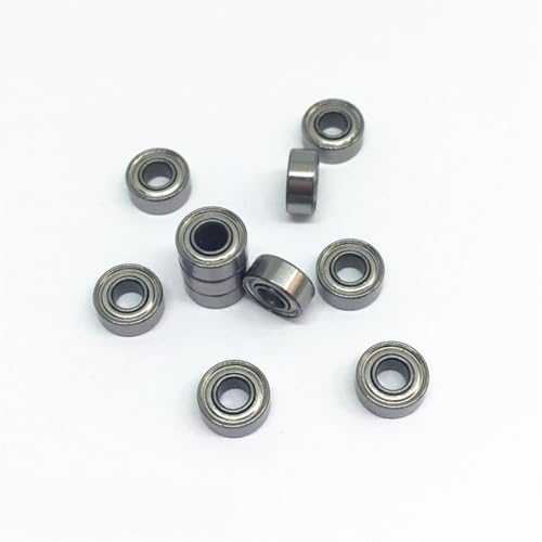 Roulement à gorge profonde 683ZZ 3x7x3mm micro roulement L-730ZZ pour modélisme et axe 3mm