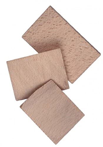 Wooden Handle Wedge 5pcs.