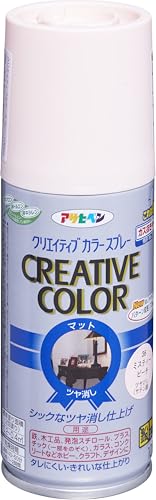 �A�T�q�y�� �N���G�C�e�B�u�J���[�X�v���[ 100ml 36�~�X�e�B�[�s�[�` �h�� �y���L �X�v���[ �����O�p �����^�C�v �c������ ����ɂ��� �K�X�����L���b�v�t�� ���{��