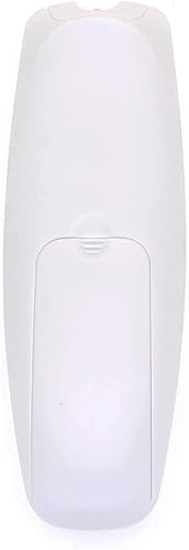 Miniatura 4 de Mando a Distancia de Repuesto para Midea AC Aire Acondicionado MAW08S1YWT MAW10S1YWT MAW12S1YWT MAW25S2ZWT MAW25S2ZWTE MAW06R1YWT MAW08V1QWT