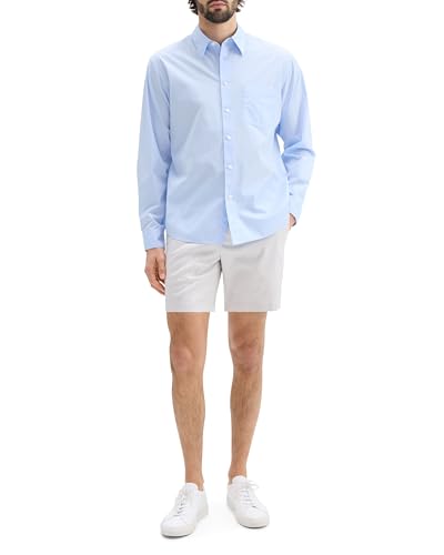 Theory Men's Weekend Shirt in Fluid Cotton3