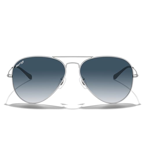 MERRY'S Classic Polarized Aviator Sunglasses for Men Women S60252