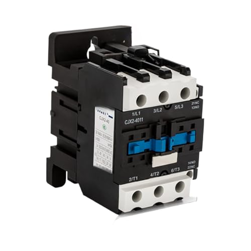Contacteur ca CJX2-4011 inverseur de source automatique 110V