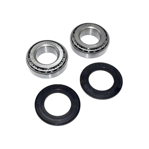 Roulement à rouleaux de direction coniques pour stabiliser votre Fat Bob