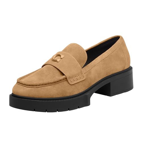 Image of COACH Women's Leah Loafers