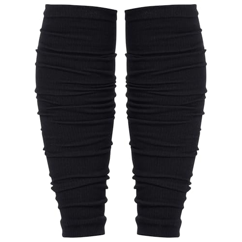 Dxhycc 2 Pairs Scrunch Football Socks Football Leg Sleeves Athletic