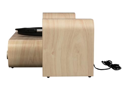 Crosley Gig Tourne-disque Bluetooth Nature - Les Beatles, Paul McCartney, John Lennon, RIngo Starr, George Harrison Crosley Gig Tourne-disque Bluetooth Nature – Image 6