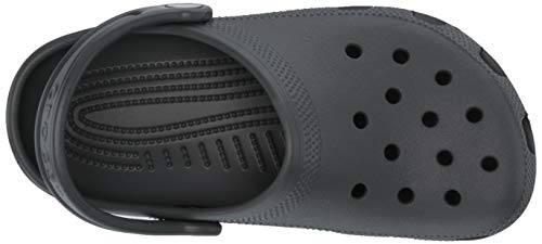 Sandália, Crocs, Classic, Slate Grey, 39, Adulto Unissex