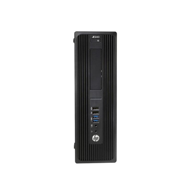 PC HP Workstation Z240 SFF Ecran 27" Intel G4400 RAM 16Go SDD 240Go W11 WiFi (Reconditionné)
