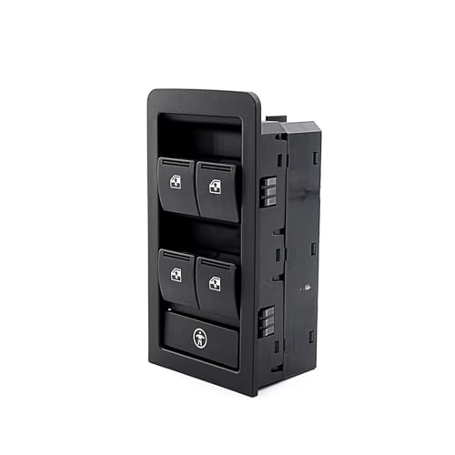 Interrupteur de lève-vitre 92111629 Commodore 2002-2006 bouton vitre conducteur