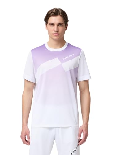 HEAD Camiseta Pro t-shirt de tennis noir pour homme taille M