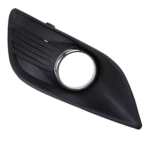 Rejilla de Parachoques Delantero, Cubierta de luz antiniebla, Rejillas de Malla for Ford, for Focus MK2 (DA3) 3D/5D 2008 2009 2010, pre-Facelift Parrillas Delanteras(1 Pcs Left)