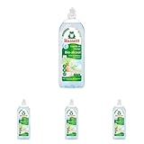 RAINETT - Liquide de Rinçage Bio-Alcool - Pour une Vaisselle Brillante & Sans Traces - San...