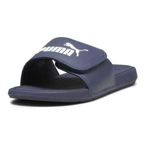 Image of PUMA Men's Cool Cat 2.0 Hook and Loop Slide Sandals