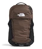 THE NORTH FACE Recon Everyday Laptop Backpack, Smokey Brown/TNF Black, One Size