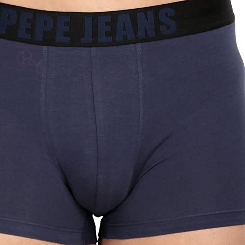 Image of Pepe Jeans Innerwear Men's Cotton Blend Trunks