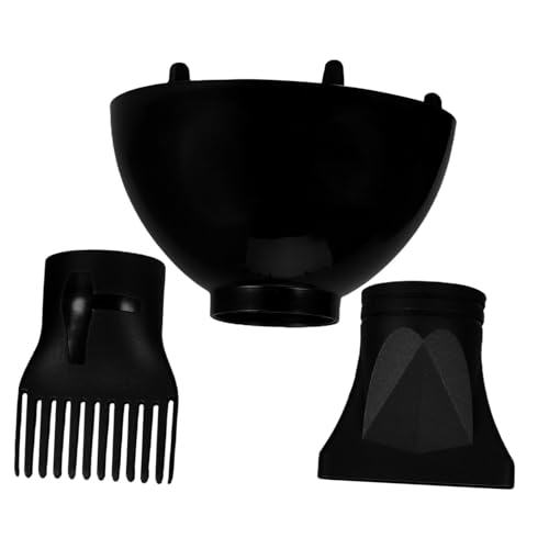 Holibanna �w�A�h���C���[�p�m�Y�� �f�B�t���[�U�[�t���R���Z���g���[�^�[ �A�^�b�`�����g �w�A�X�����O�c�[�� ���s�p �Ɨp �u���[�h���C���[�A�N�Z�T���[