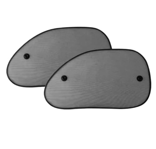 Pare-soleil pour voiture protection vitres latérales voyage en famille