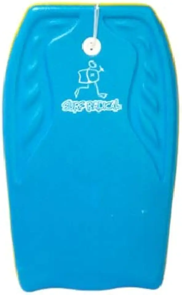 Prancha De Natação Surf Bodyboard Mar Infantil Brinquedo Para Praia Surf Radical Grande 100 cm X 0,53 cm BB01