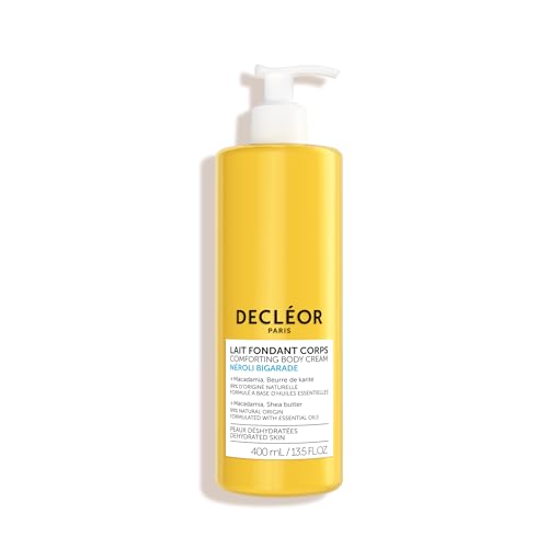 Crème corps Decléor Neroli Bigarade pour nourrir et adoucir la peau sèche au quotidien