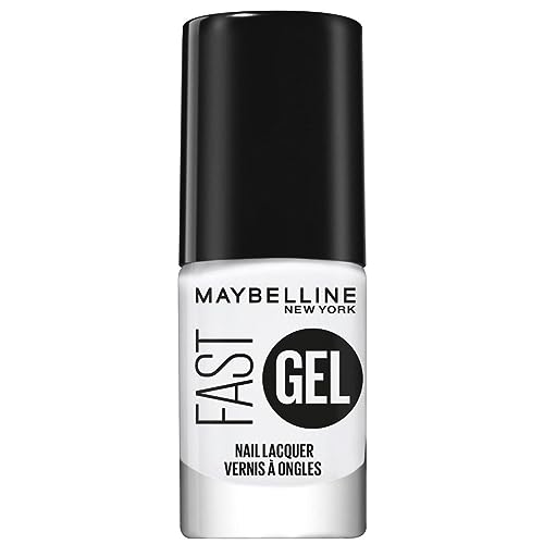 Maybelline New York Fast Gel, Smalto Effetto Gel