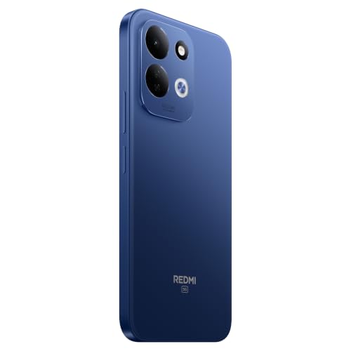 Redmi Store Redmi 17 5G (Endless Blue, 6GB RAM, 128GB ROM) - Image 3