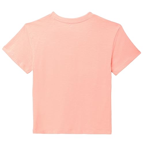 Image of Kidsville Girl's Printed Regular Fit T-Shirt