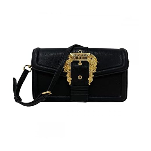 Versace jeans couture Borsa Donna svart 71va4bfa