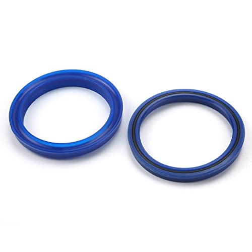 Hydraulic Log Splitter Cylinder Rebuild Seal Kit For 4.0"Bore X 1.75" Rod Cylinde #TOP5