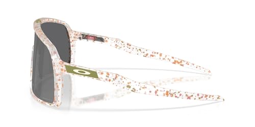 Image of Oakley Mens OO9406 Sutro Rectangular Sunglasses