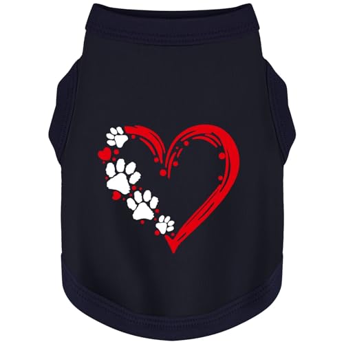 Discover Cozy Sleeveless Canine Wear: Soft, Lightweight, and Breathable Cotton