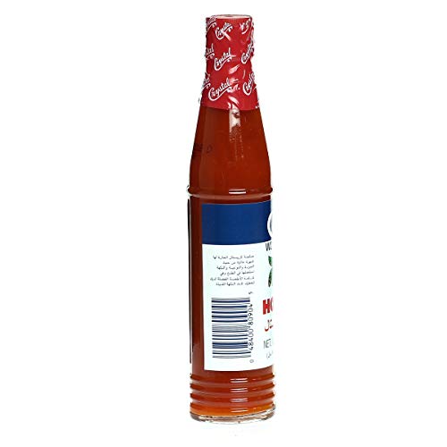 Crystal Hot Sauce - 3 oz