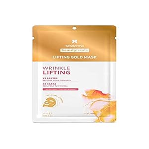 Sesderma BEAUTY TREATS lifting gold mask 25 ml
