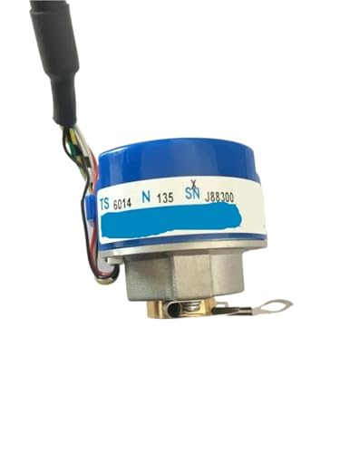 Encodeur AR38-2500P8-L6-5V rotatif incrémental 2500 impulsions