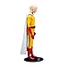 McFarlane Toys One-Punch Man Saitama Action Figure, Multicolor, Model: