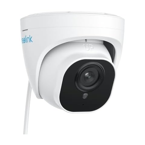 Reolink RLC-520A Caméra Dôme IP PoE Cover